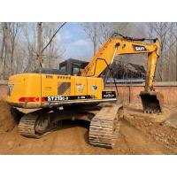 China Sany Used Sy215c 20t 21t Hydraulic Crawler Excavator Building Diggers Mining Construction factory