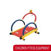China Outdoor Children Fitness Equipment Kids Gym Equipment For Sport factory