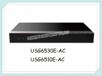 China Huawei Firewall USG6530E-AC USG6510E-AC 10 * GE RJ45 2 * 10GE SFP+ With The AC/DC Adapter factory
