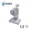 China Durable Pendulum Impact Tester , 160° Pre Elevation Plastic Laboratory Equipment factory