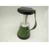 China BN-3352 Solar Power Protrable Torch Light LED Camping Lantern factory