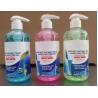China Hygiene Instant Antibacterial Alcohol Hand Sanitizer Gel factory