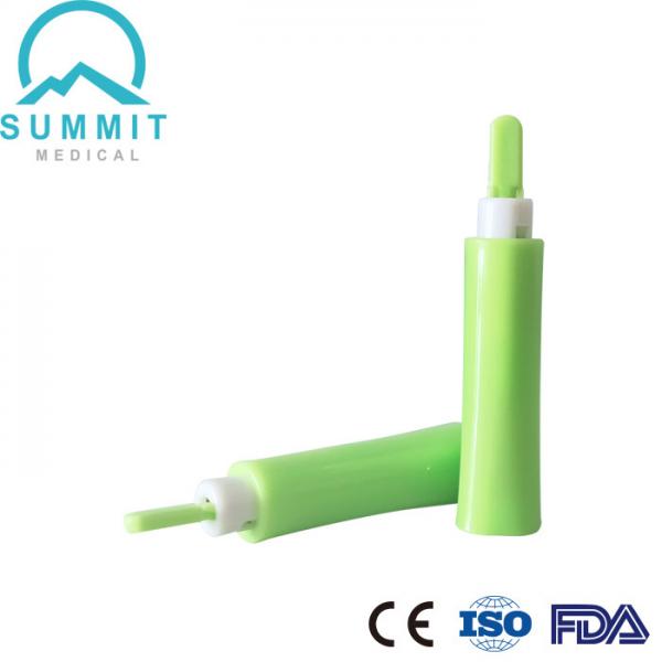 Quality Auto Prick Lancet with Self-Destructive Safety Mechanism 23G 2.2mm for Rapid Test for sale
