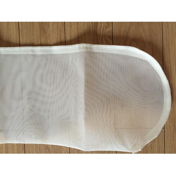 Quality Nylon Mesh 0.5 Micron Filter Bag Liquid Filtration Open Top Easy Cleaning for sale