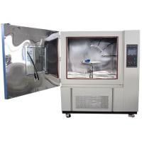 China High Pressure Steam Jet Cleaning Climatic Test Chamber Water Spray IPX9K factory