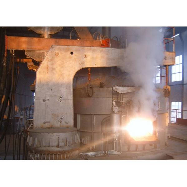 Quality Energy Saving AC Electric Arc Furnace Steelmaking In Industrial Production for sale