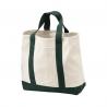 China Tote Canvas 0.2 Kg 35*40cm Reusable Shopping Bags factory