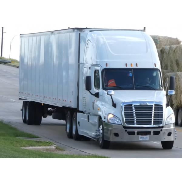 Quality FCL LCL International Trucking Services Delivery Door To Door Service for sale