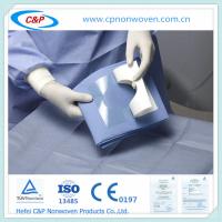 china Good quality surgical aperture drapes by CE and ISO