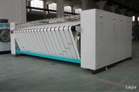 China Commercial Laundry Flatwork Ironer , Automatic Ironing Machine For Laundry factory