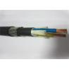 China Cu Conductor XLPE Insulated 16mm Armoured Cable 2 Core PVC Outer Jacket factory