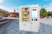 Buy cheap Pharmacy Refrigerator Vending Machine , Micro Market Vending Machine With from wholesalers