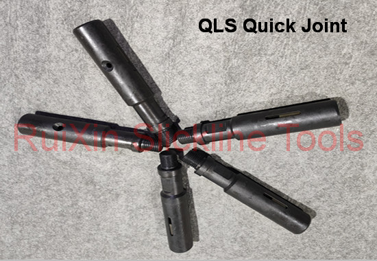 Quality SR QLS Quick Joint  Wireline And Slickline Tool String for sale