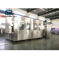 China CGF 24-24-8 3.8KW Automatic Water Bottling Machine Touch Screen Control for sale