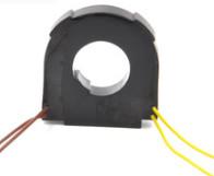 China Magnetic Permalloy Core Zero Phase Current Transformer 100A Ring Type factory