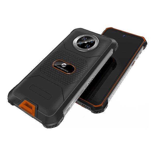 Quality ODM Indestructible Mobile Phone Waterproof Shockproof Phonemax P10 for sale