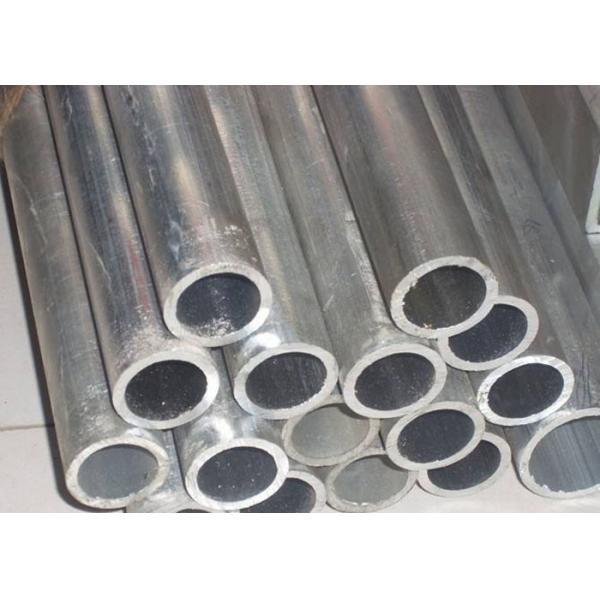 Quality Al - Mg - Si Alloy Thin Wall Aluminum Tubing Good Shape Processing Performance for sale