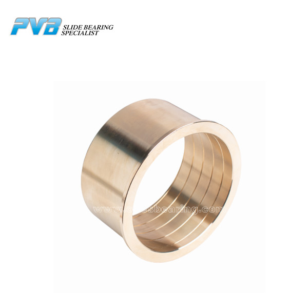 Quality Nickel Aluminum Solid Bronze Bearing CuAl10Ni5Fe5 for sale