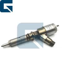China 2645A747 C6.6 Diesel Engine Part Fuel Injector For E320d Excavator for sale