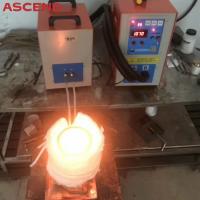 China 2KG gold silver platinum Electric melting Furnace oven factory