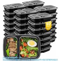 China Microwave Safe,Extra Large &Thick Food Storage Containers With Lids,Durable Bento Boxes, Stackable,Dishwasher factory