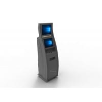 China Custom Cash Payment Kiosk , Self Service Payment Kiosk Contactless IC Card Reader for sale