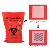 Quality Biohazard Plastic Bags for sale