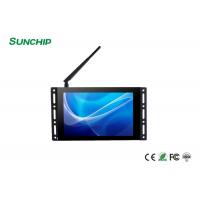 China Sunchip Metal Open Frame LCD Display 8 Inch Open-Frame digital signage Monitor Display For Advertising factory