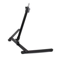 China Aluminum Photography Adjustable Table Top Stand Set Mini Monopod Tripod mobile phone tripod phone holder for ring Light for sale
