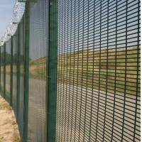 China 358 Prison Mesh fence Customize anti cut CE certification Sustainable fencing 358 security anti climb fence factory