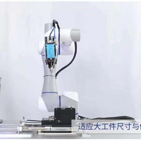 Quality Six-Axis Collaborative Robot Arm Programming 10kg Load robot Debugged for sale
