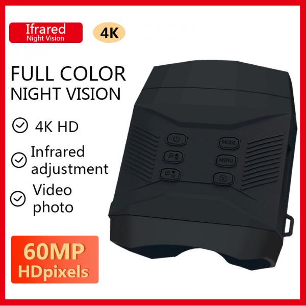 Quality NV6000 Binocular Night Vision  4K Full Color 60MP for sale