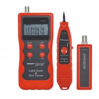 China All-in-1 cable tester, cable locator, network tester 838--RJ11,RJ45, Cable, 1394, USB for sale