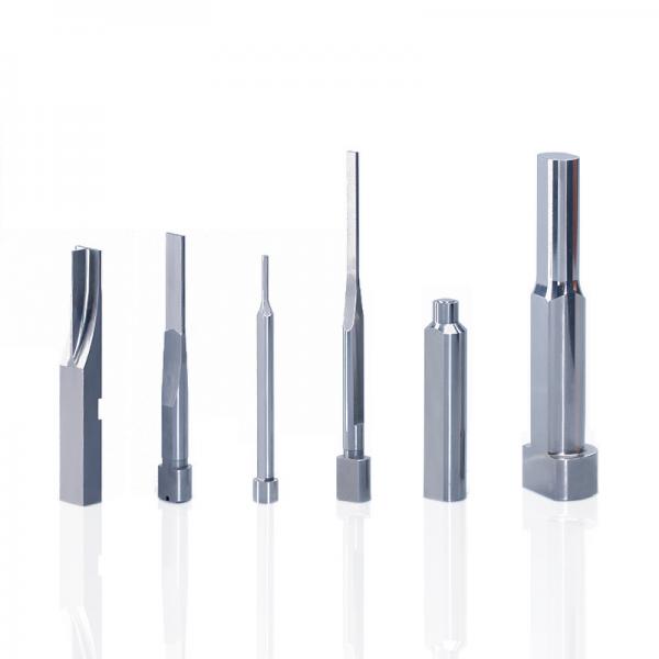 Quality Precision Profile Grinding PG Punch Pins Die Components For Stamping Work for sale