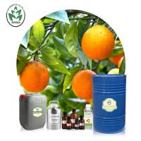 China Cas 8008 57 9 Wholesale Price Aromatherapy Peeling Sweet Orange Essential Oil factory