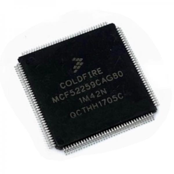 Quality NXP Semicon MCU Microcontroller MCF52259CAG80R LQFP-144 for sale