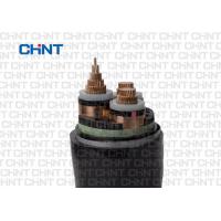 Quality 36kv 150mm2 xlpe underground power cables single core or three phase MV copper for sale