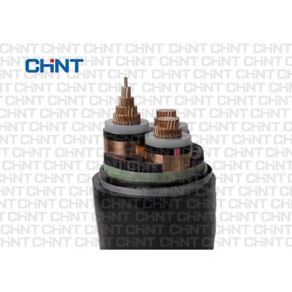 Quality 36kv 150mm2 xlpe underground power cables single core or three phase MV copper cables for sale