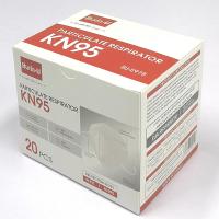 Quality KN95 Respirator Mask for sale