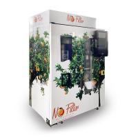 China CE/FDA/FCC orange juice vending machine price factory