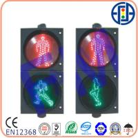 china 200mm LED Running Pedestrian Traffic Light