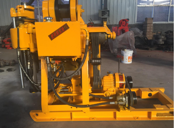 Quality 75mm 750kg 180m Deep Well Drilling Machine for sale