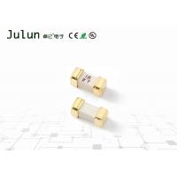 China Lead - Free Surface Mount Electronic Circuit Board Fuses 125V Ultra Small SMD Insurance factory