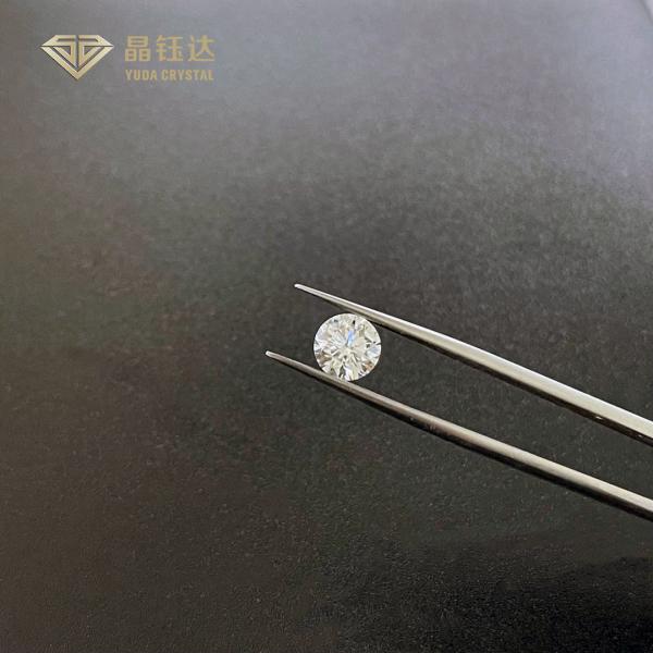 Quality 1.5ct 2.0ct Certified Lab Grown Diamonds Round Brilliant Cut for sale