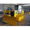 China Electronically Controlled Shantui Brand SD08 Hydraulic Bulldozer 8020kg Operating Weight factory
