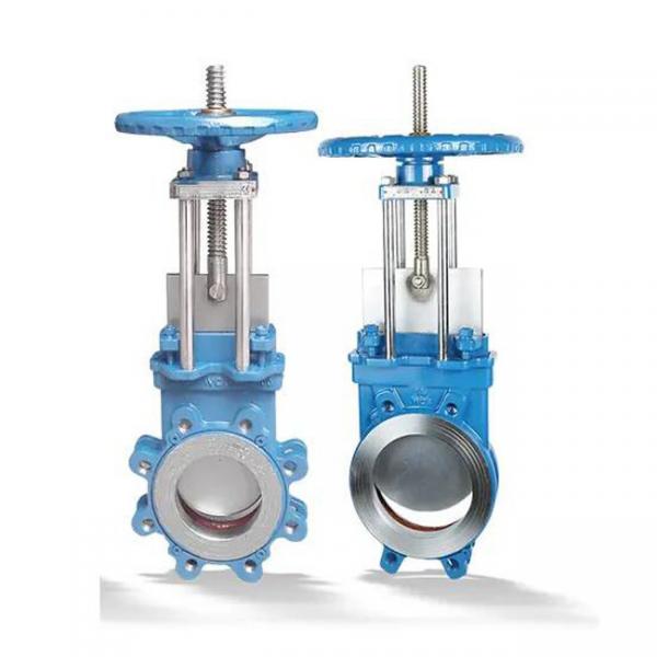 Quality Air Operated Knife Gate Valve Pneumatic Control Valve Actuator for sale