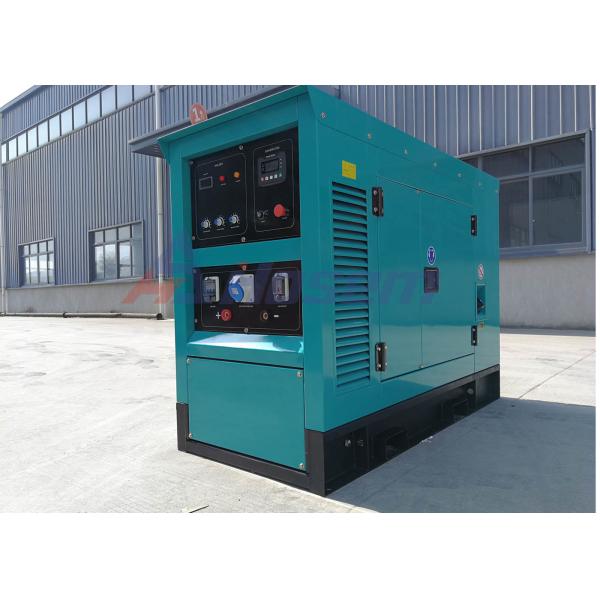 Quality Pipeline 3 Phase 400A 50Hz Diesel Welding Generator for sale
