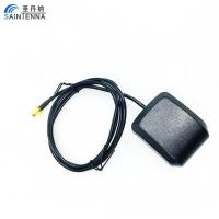 China Car Active GPS Navigation Antenna Customized Gain With SMA Male Connector factory