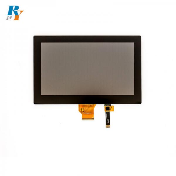 Quality Innolux Display 4.3 Inch TFT LCD Module RGB 480X272 Resolution Full Viewing for sale