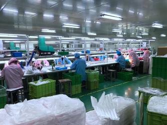 China Factory - Jiangyin Meyi Packaging Co., Ltd.